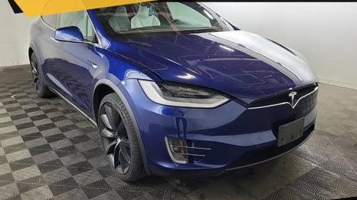 TESLA MODEL X 2019 5YJXCBE28KF191313 image